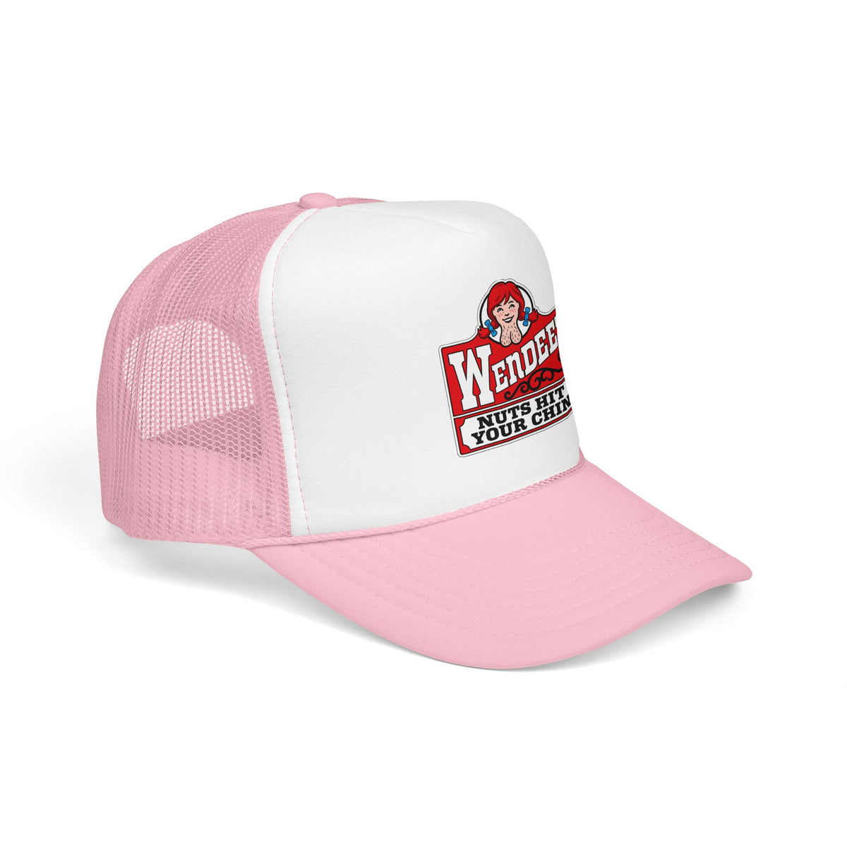 Wendeez Nuts Foam Trucker Hat