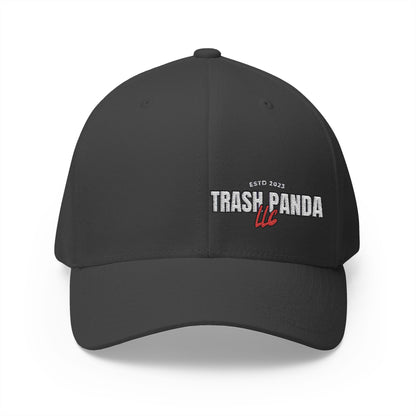 Trash Panda LLC Embroidered FlexFit Hat