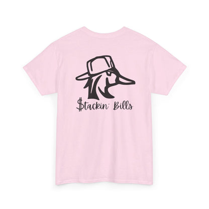 Stackin' Bills Unisex Heavy Cotton