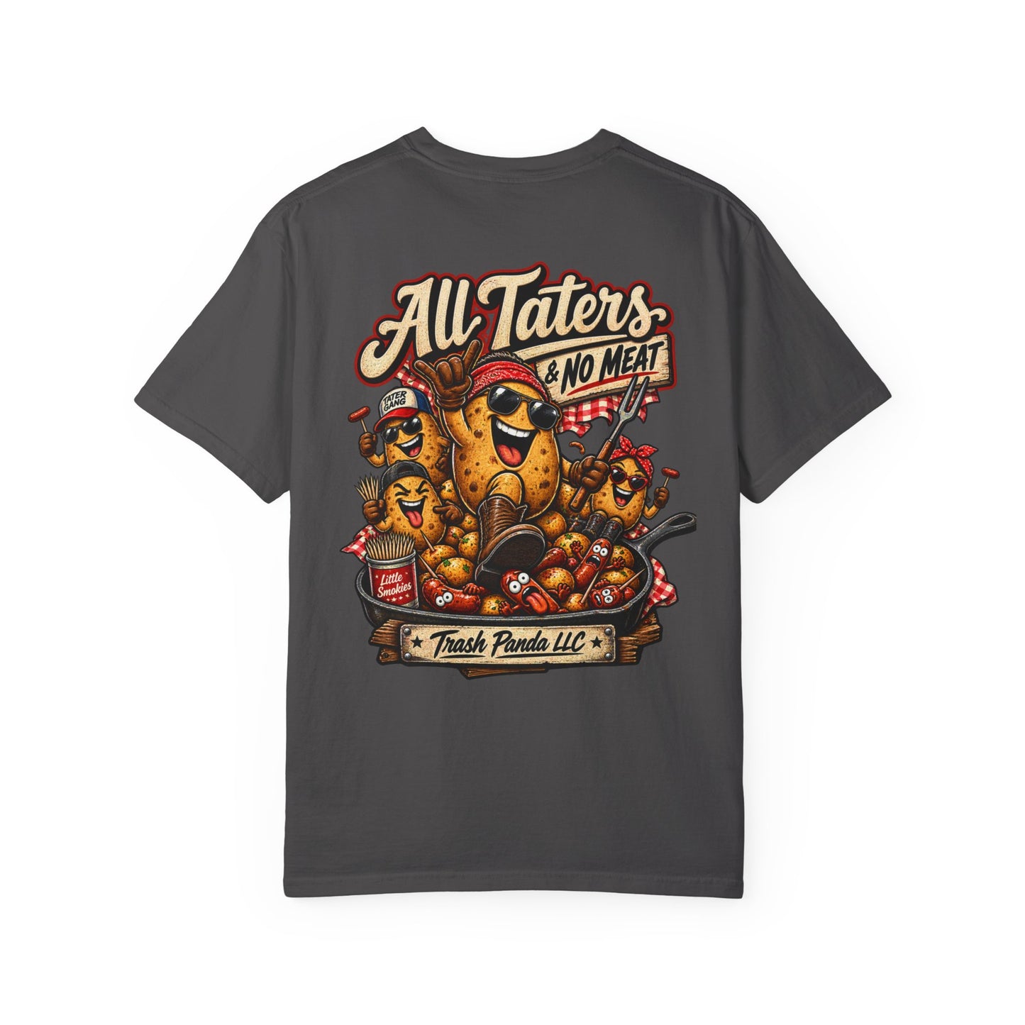 All Taters T-shirt