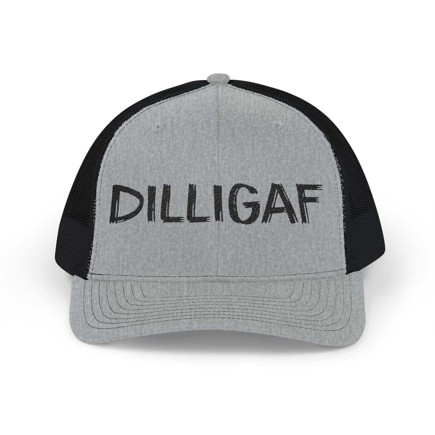 DILLIGAF Richardson 112 Snapback Trucker Cap