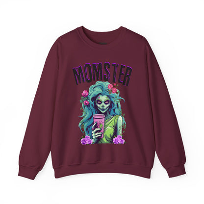 Momster Unisex Heavy Blend™ Crewneck Sweatshirt