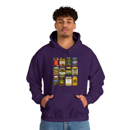 NEW Pickle 2.0 Unisex Heavy Blend™ Hooded Sweatshirt