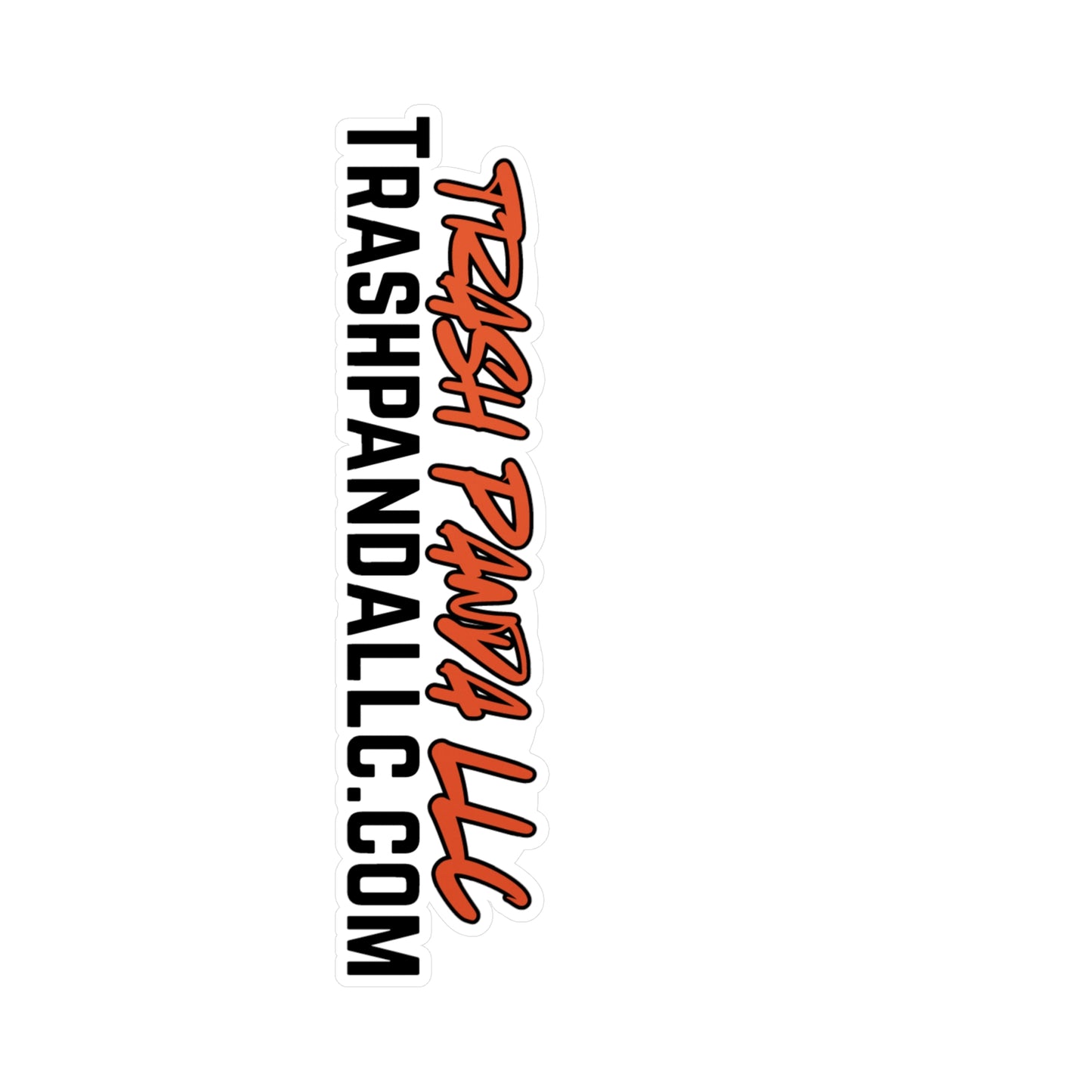 Trash Panda LLC Kiss-Cut Vinyl Decals
