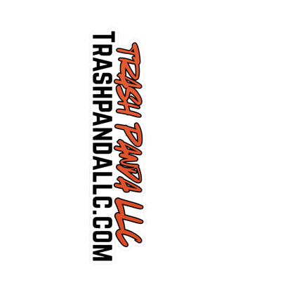 Trash Panda LLC Kiss-Cut Vinyl Decals