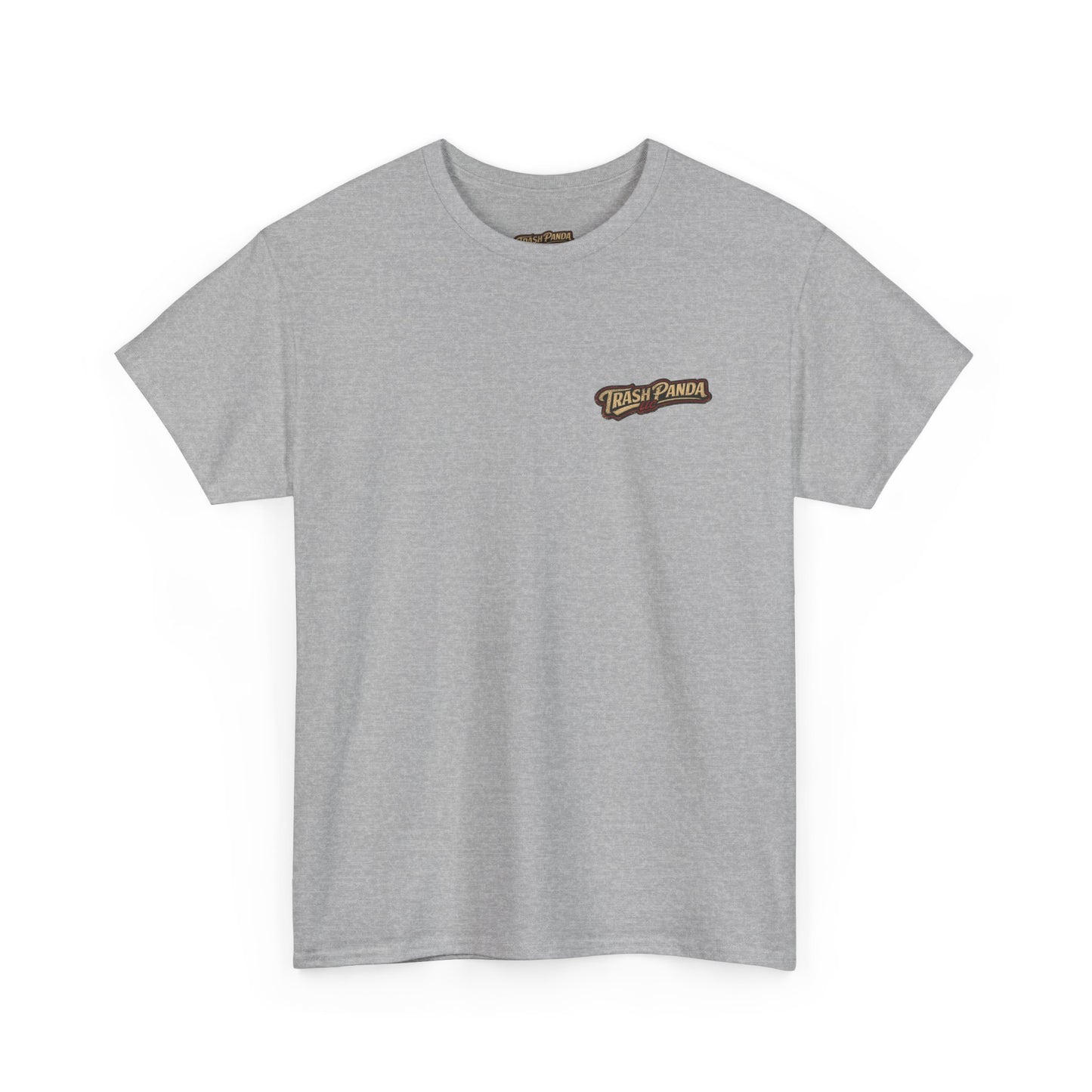 On My Momma Heavy Cotton Tee