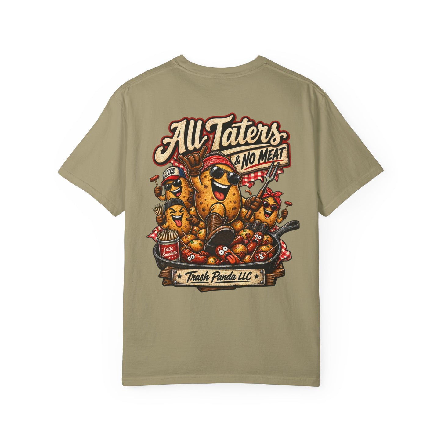 All Taters T-shirt