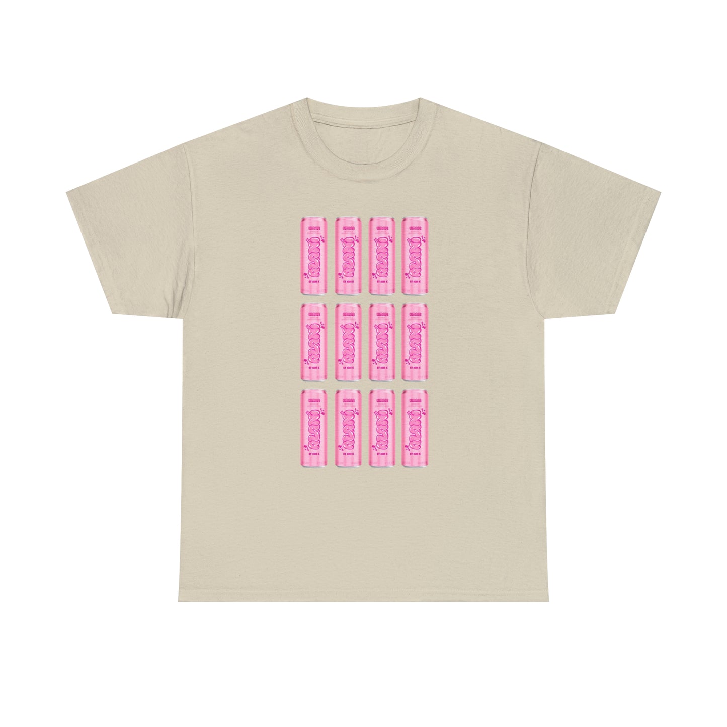 Alani Pink Unisex Heavy Cotton Tee