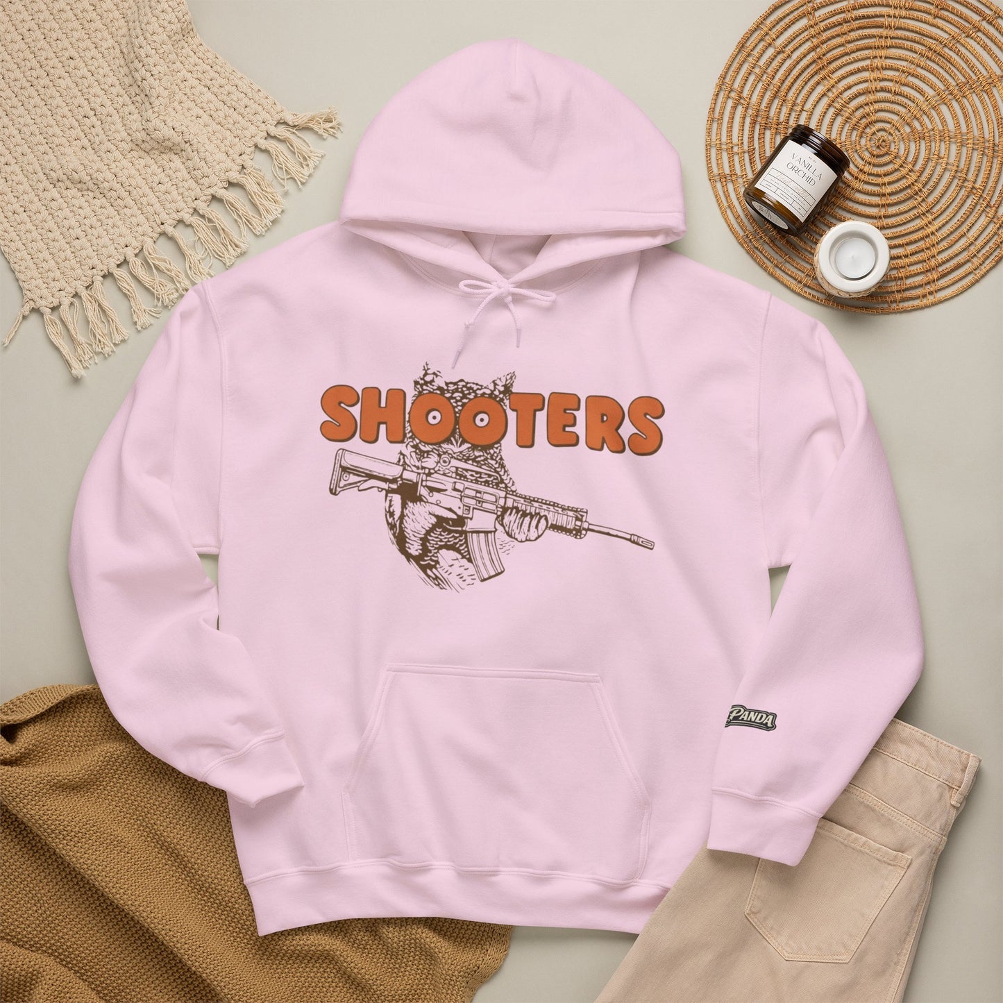 Shooters Unisex Heavy Blend™ Hooded Sweatshirt