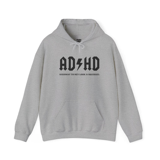 AD/HD Highway To Squirrel Unisex Heavy Blend™ Hooded Sweatshirt