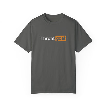 Throat Goat Hub Comfort Colors Unisex T-shirt