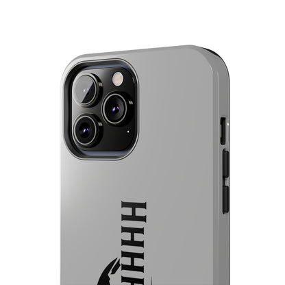 Buschhhhh Tough iPhone Cases