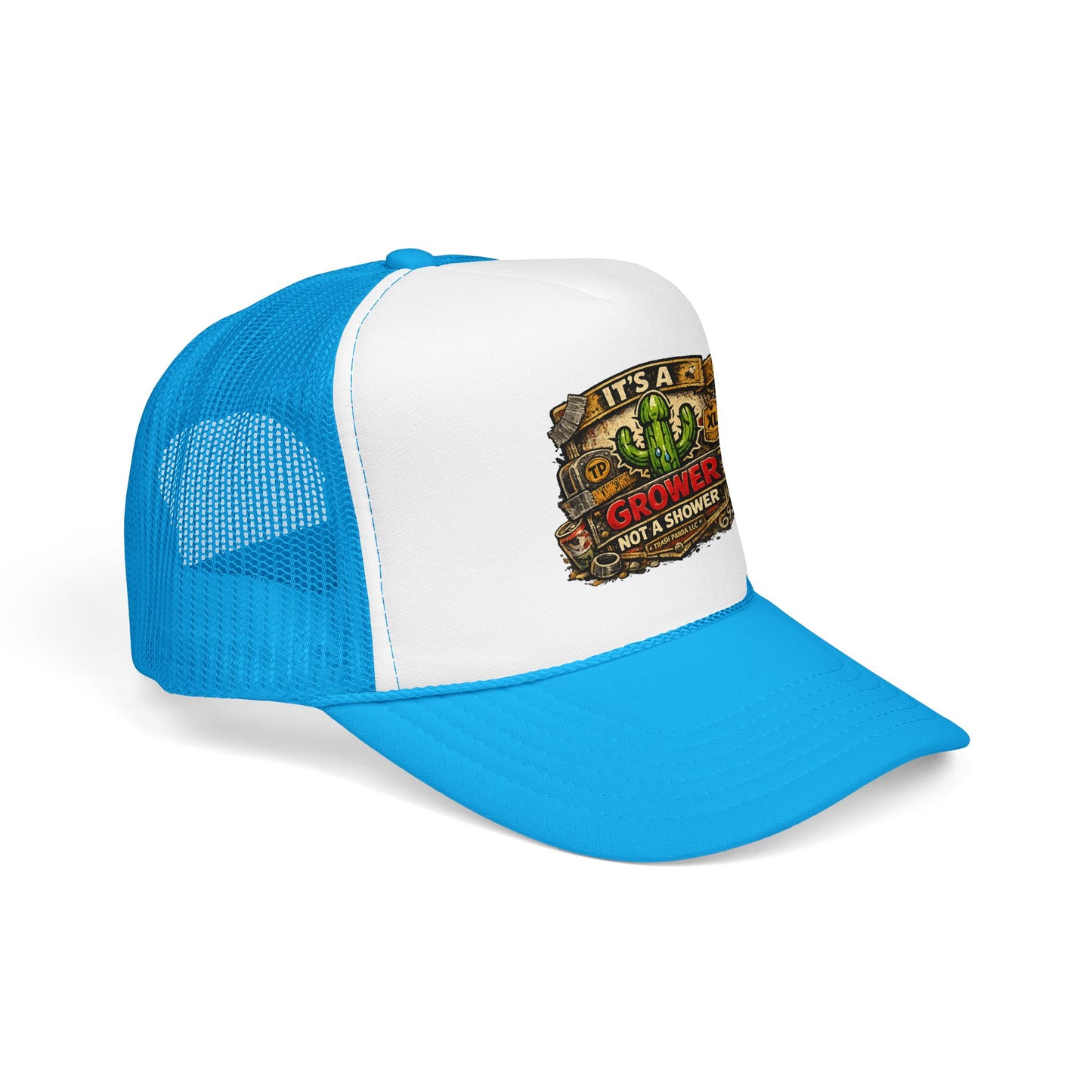 Grower Foam Trucker Hat (Printed)