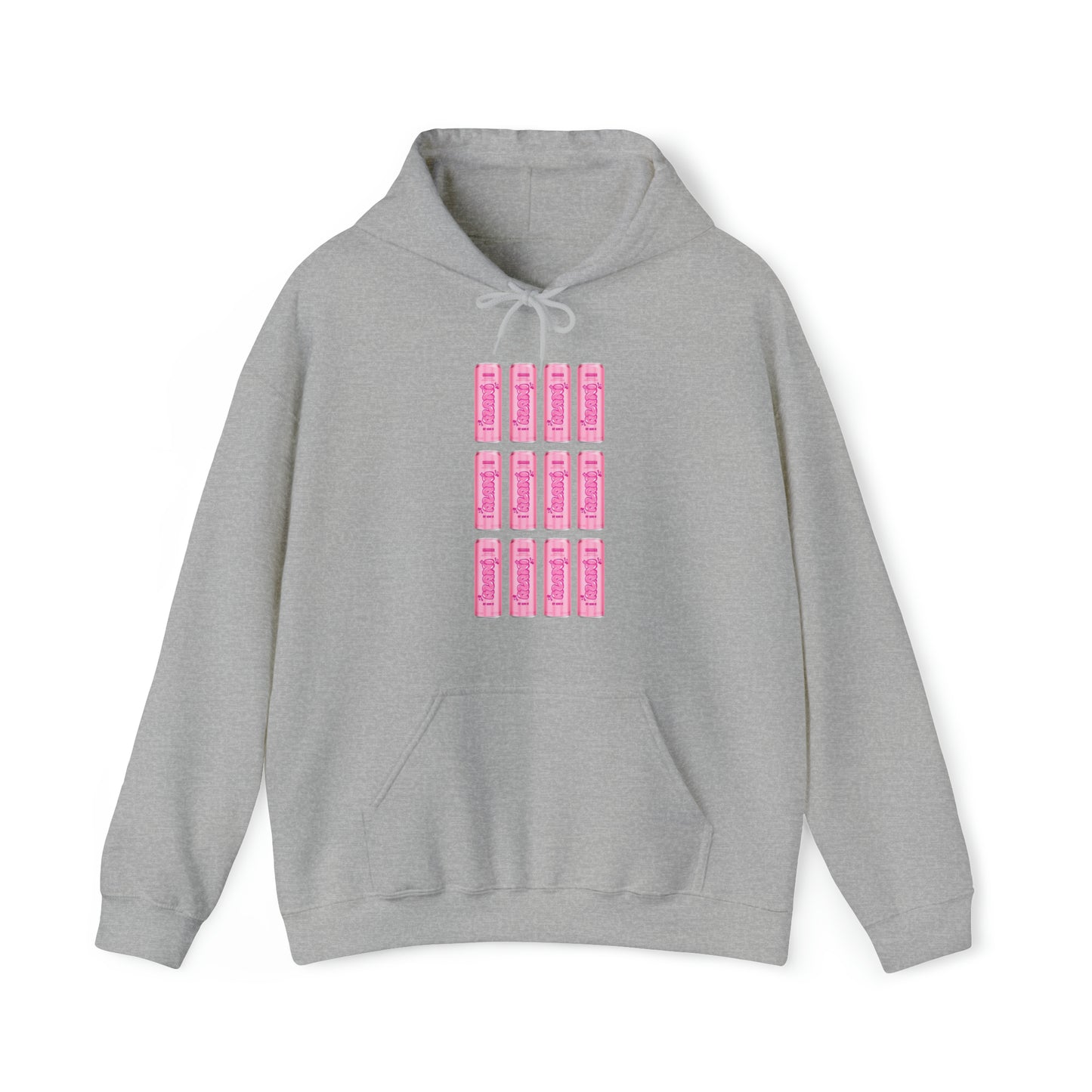 Alani Pink Unisex Heavy Blend™ Hooded Sweatshirt