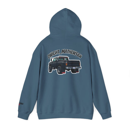 D Mathews Dually Unisex Heavy Blend™ Hooded Sweatshirt