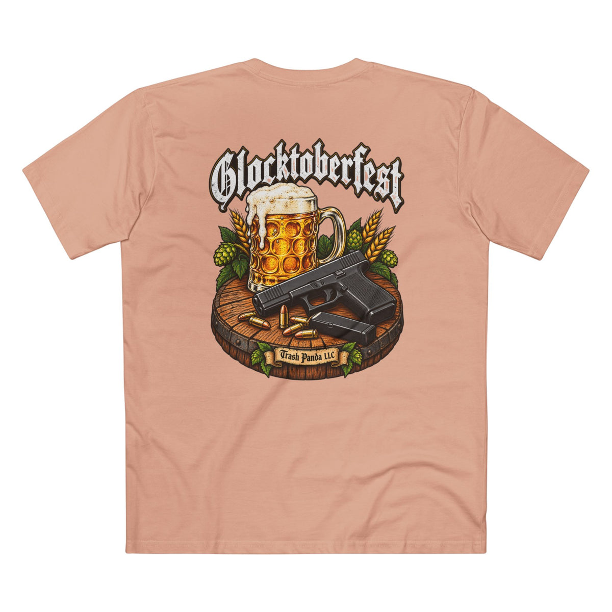 GLOCKTOBERFEST Tee
