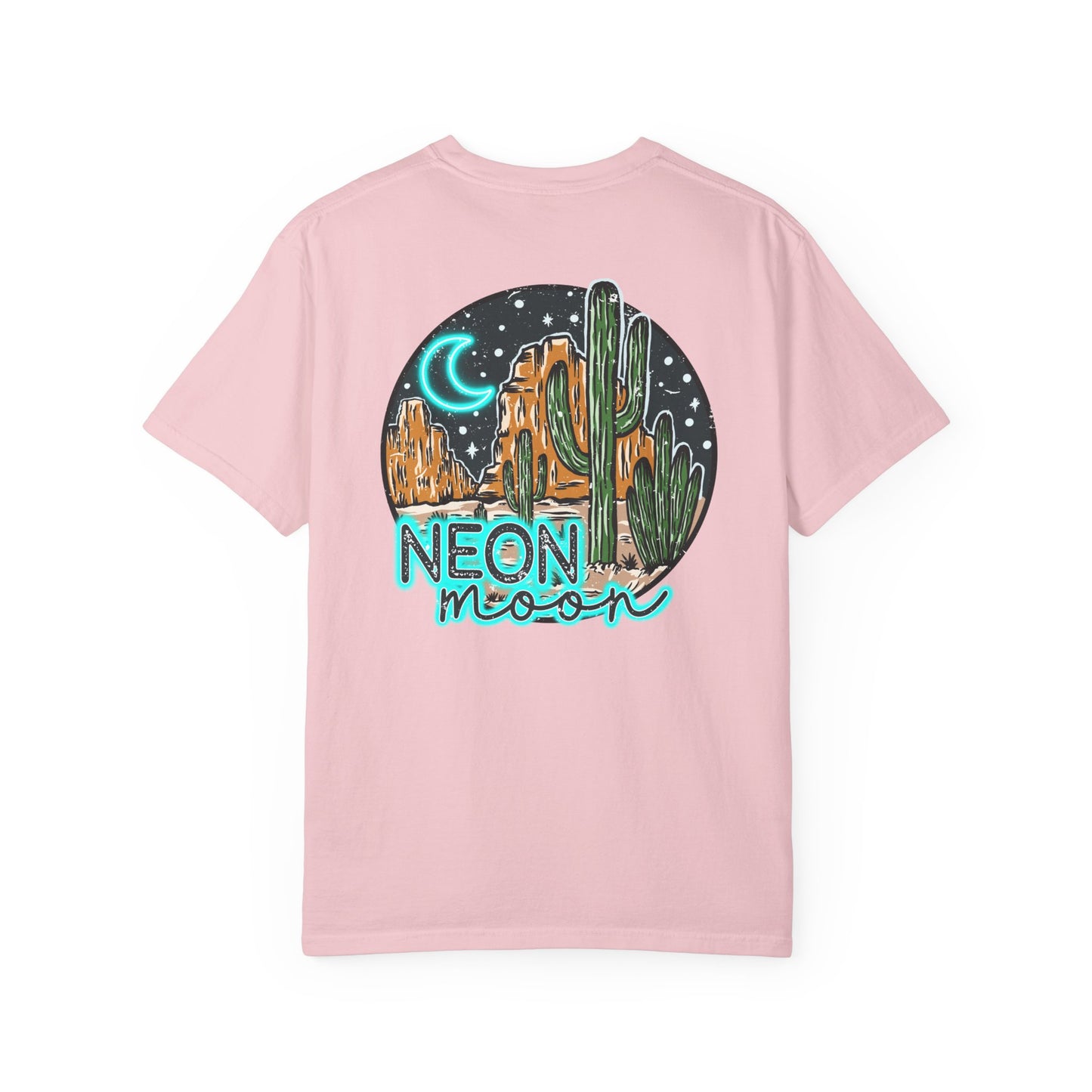 Neon Moon Comfort Colors T-shirt