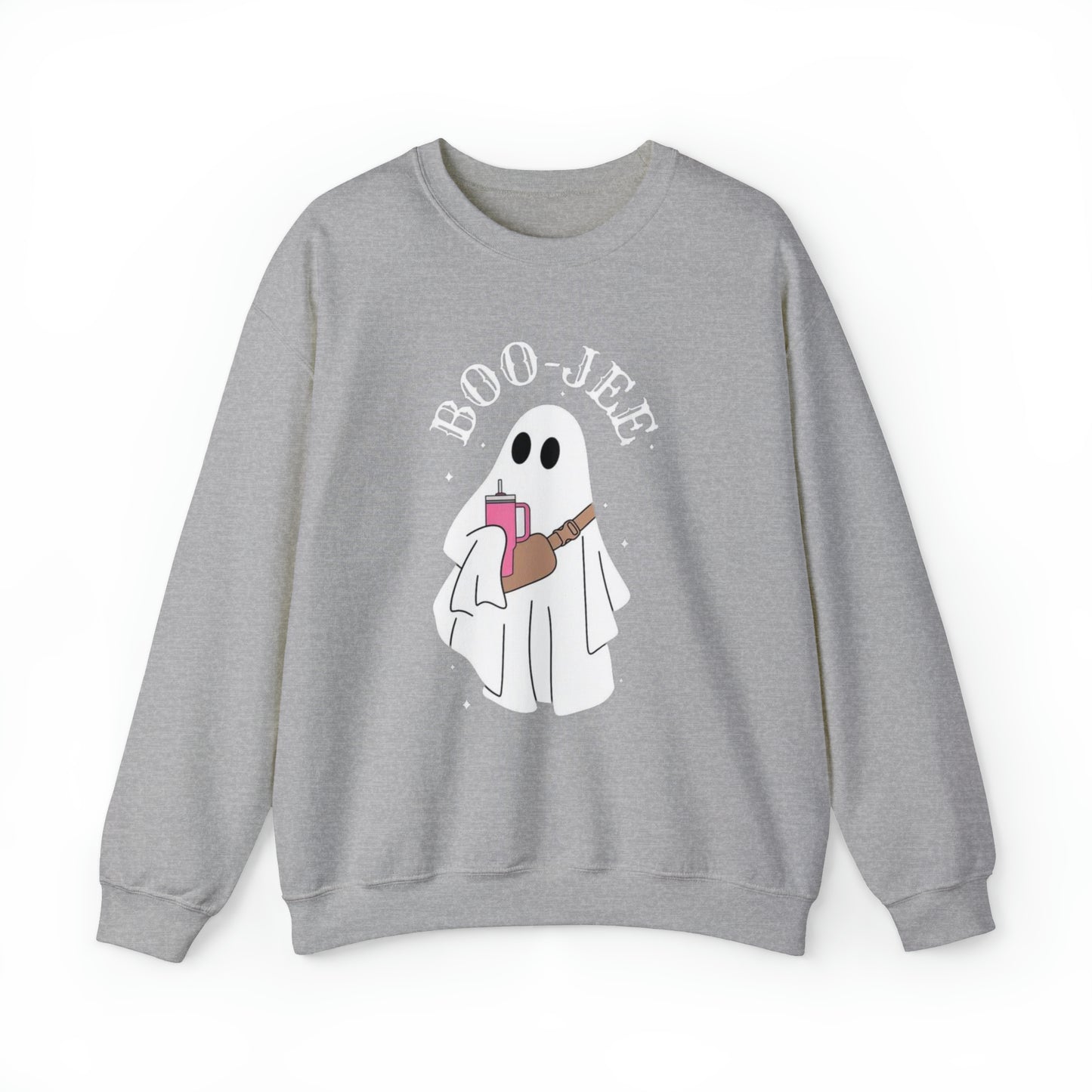 Boo-Jee Sweatshirt Unisex Heavy Blend™ Crewneck Sweatshirt