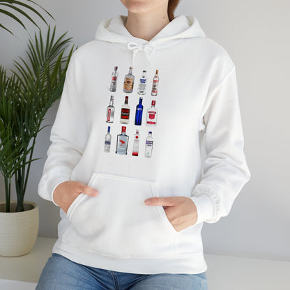 Vodka Unisex Heavy Blend™ Hooded Sweatshirt