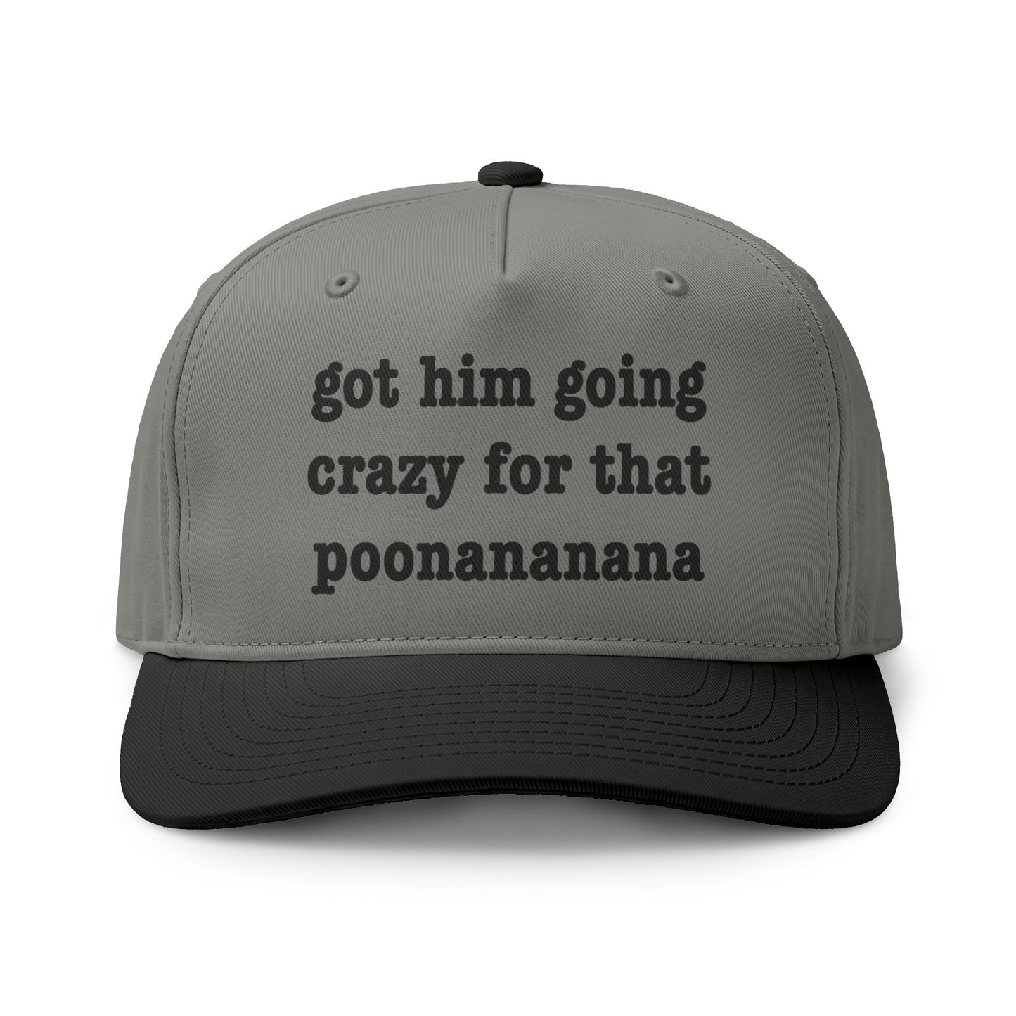 Poonananana Class Two-Tone Cap