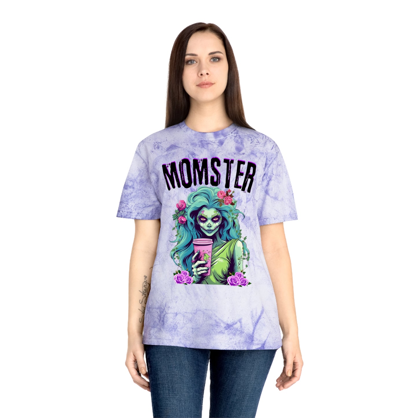 Momster Comfort Colors Unisex Color Blast T-Shirt