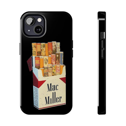 Mac Miller Vintage 90s Tough iPhone Cases