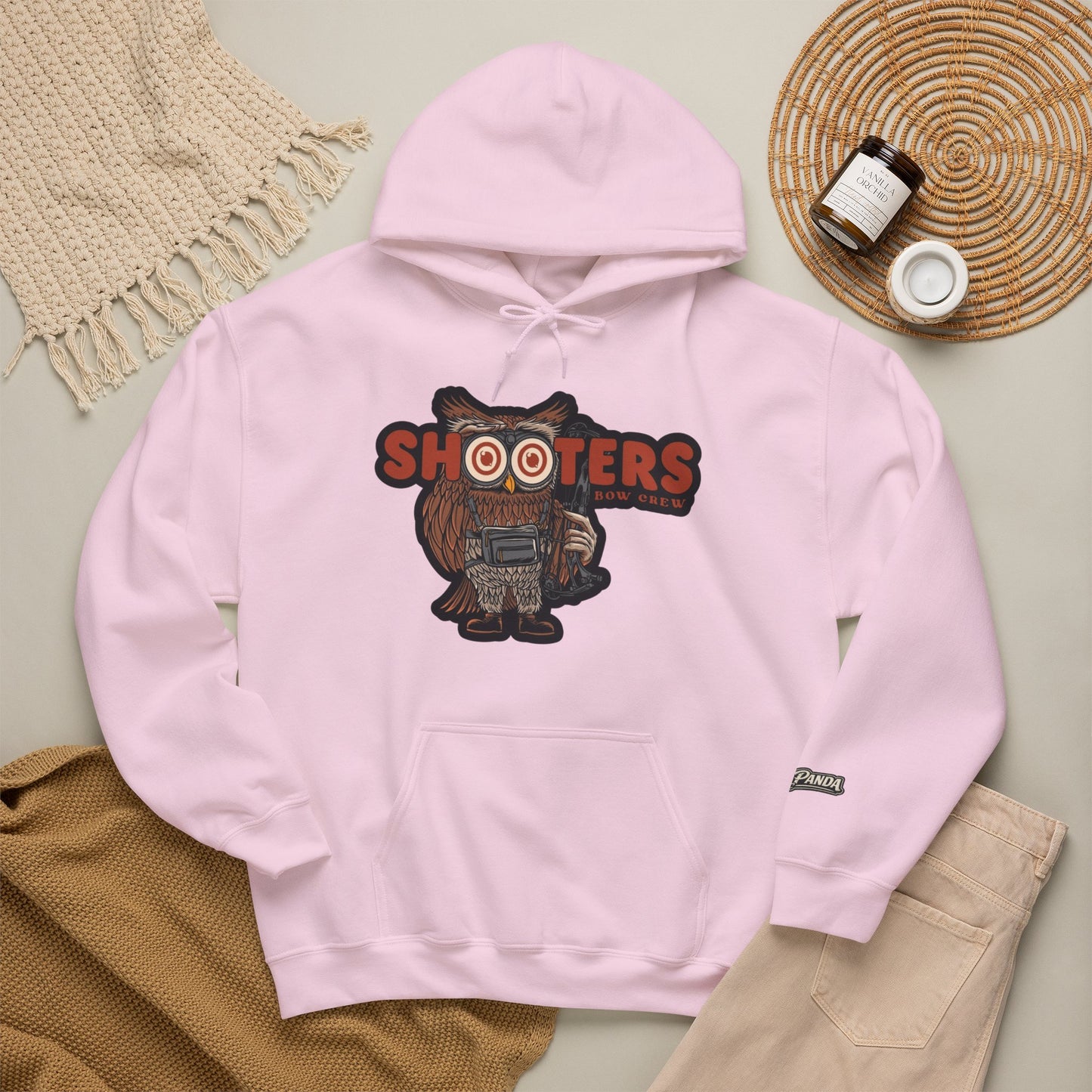 Shooters Bow Crew Unisex Heavy Blend™ Hooded Sweatshirt