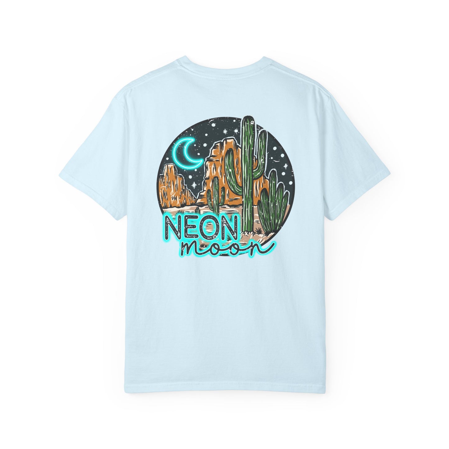 Neon Moon Comfort Colors T-shirt
