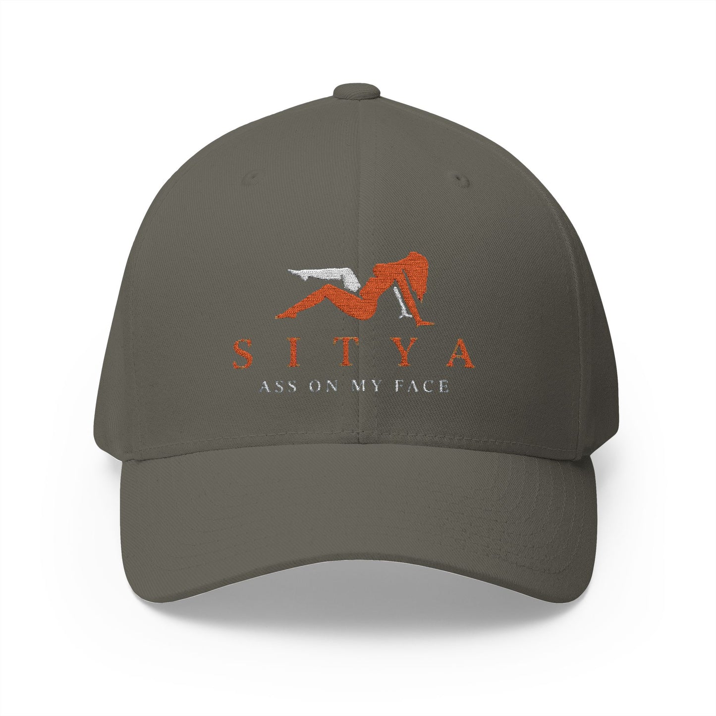 SITYA Embroidered FlexFit Hat