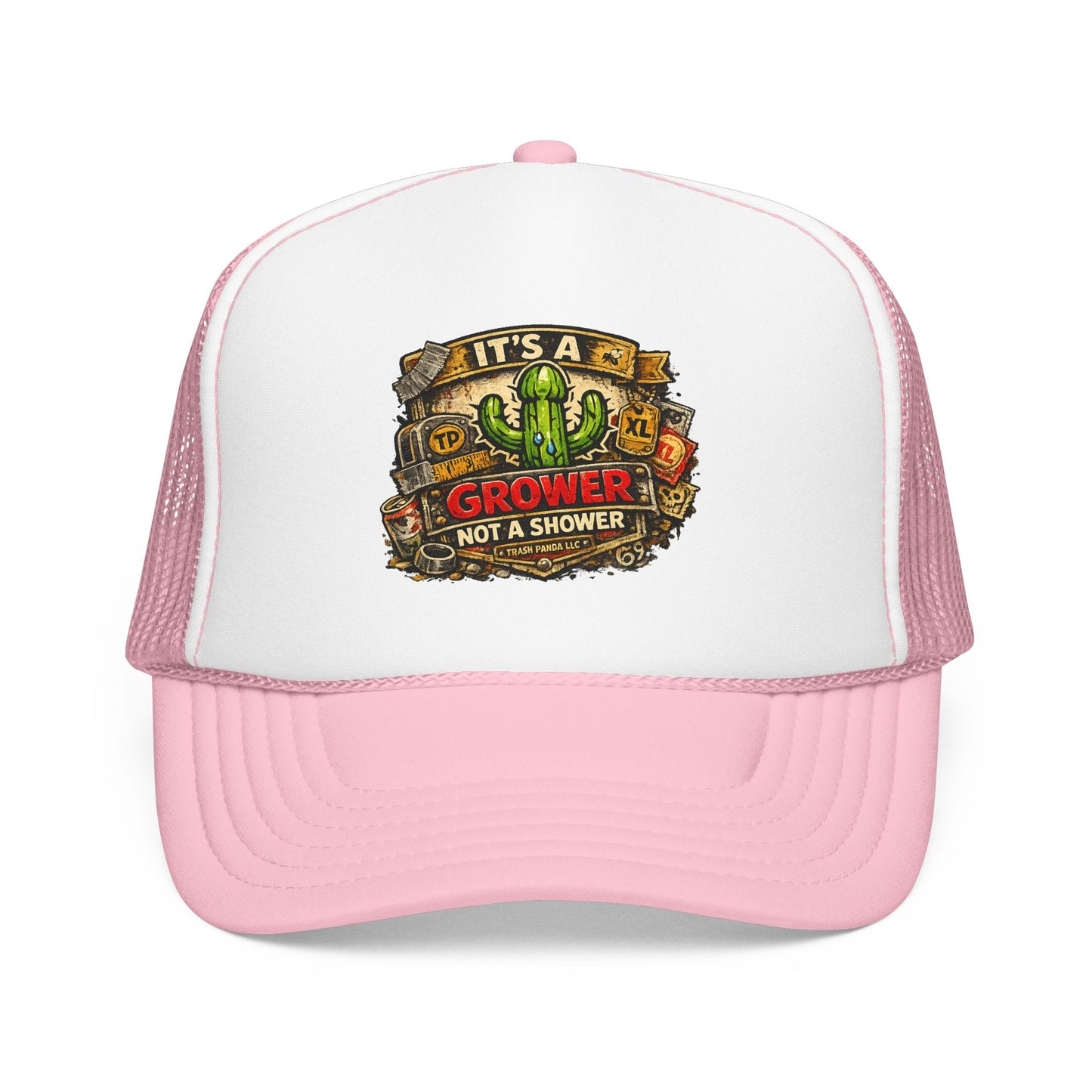 Grower Foam Trucker Hat (Printed)