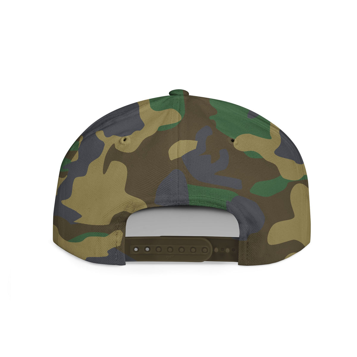Show Me Your Booobs Flat Bill Snapback (Embroidery)