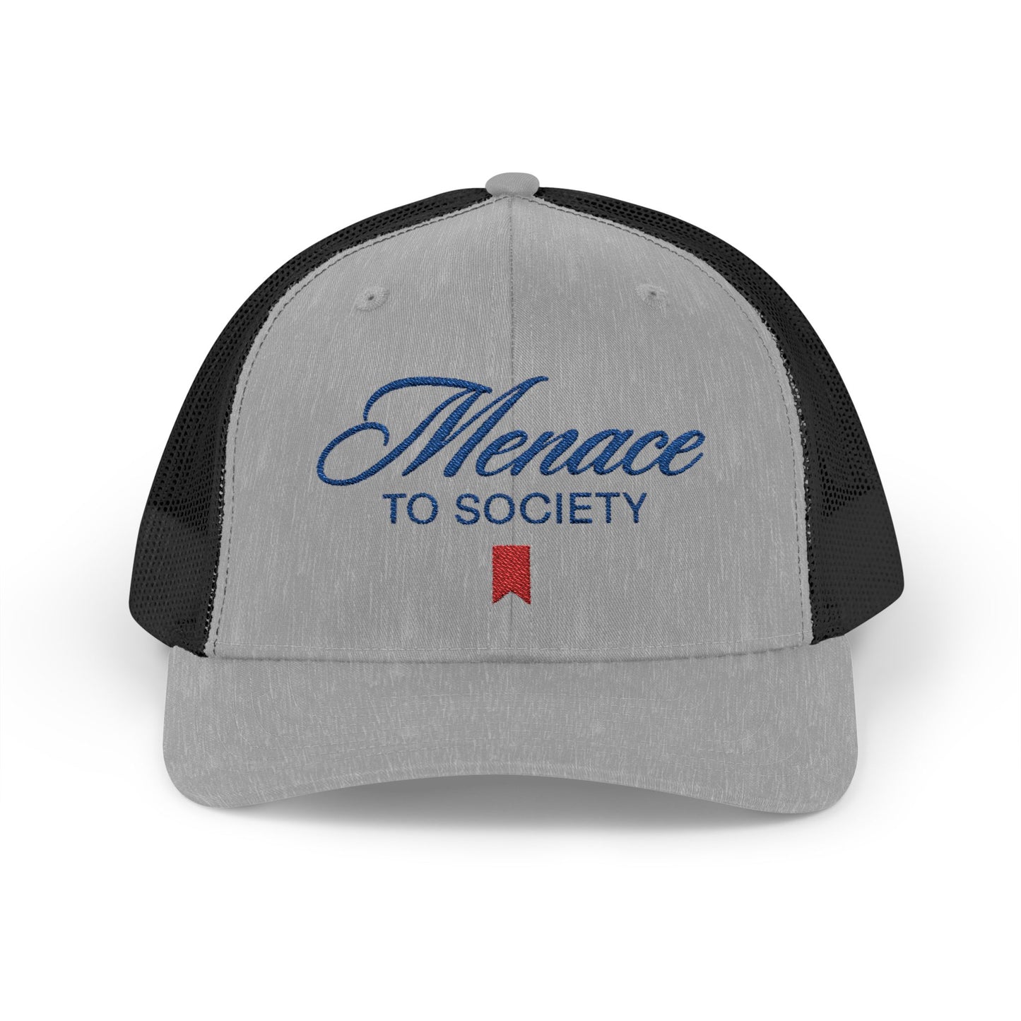 Menace To Society Snapback Trucker Cap