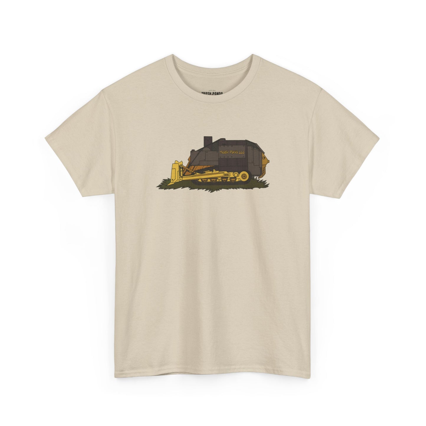 Killdozer Unisex Heavy Cotton Tee