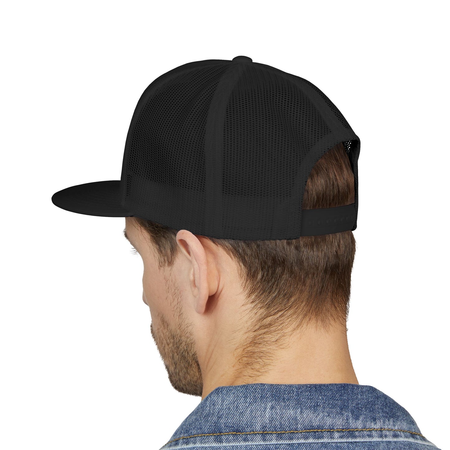 Less Naggin' & More Gaggin' Panel Trucker Cap (Embroidery)