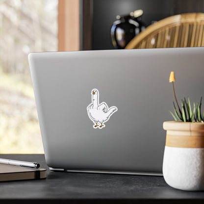 THE BIRD Vinyl Decal
