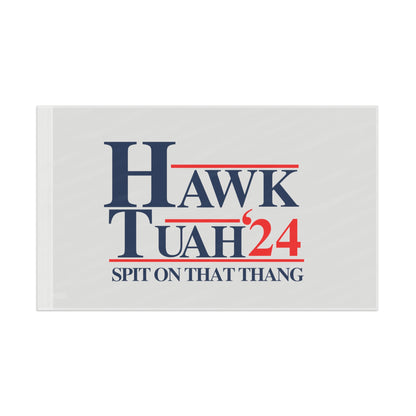 Hawk Tuah ‘24 Flag