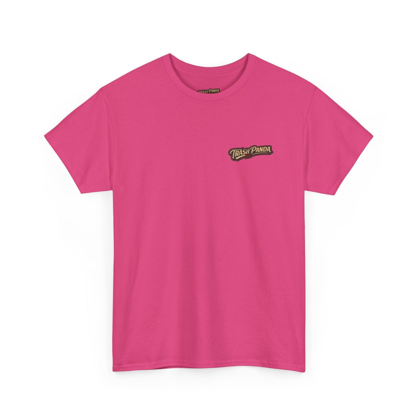 On My Momma Heavy Cotton Tee