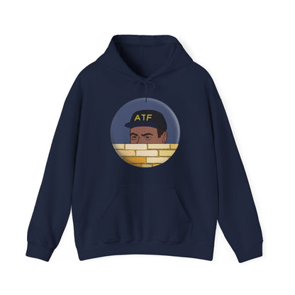 PEEKING ATF Unisex Hoodie