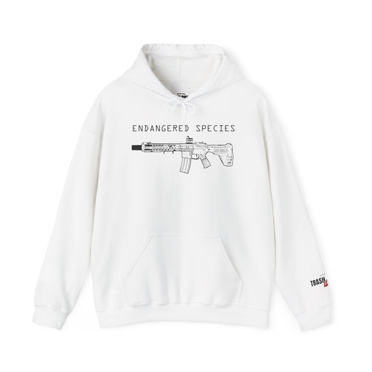 Endangered Species Unisex Heavy Blend™ Hooded Sweatshirt