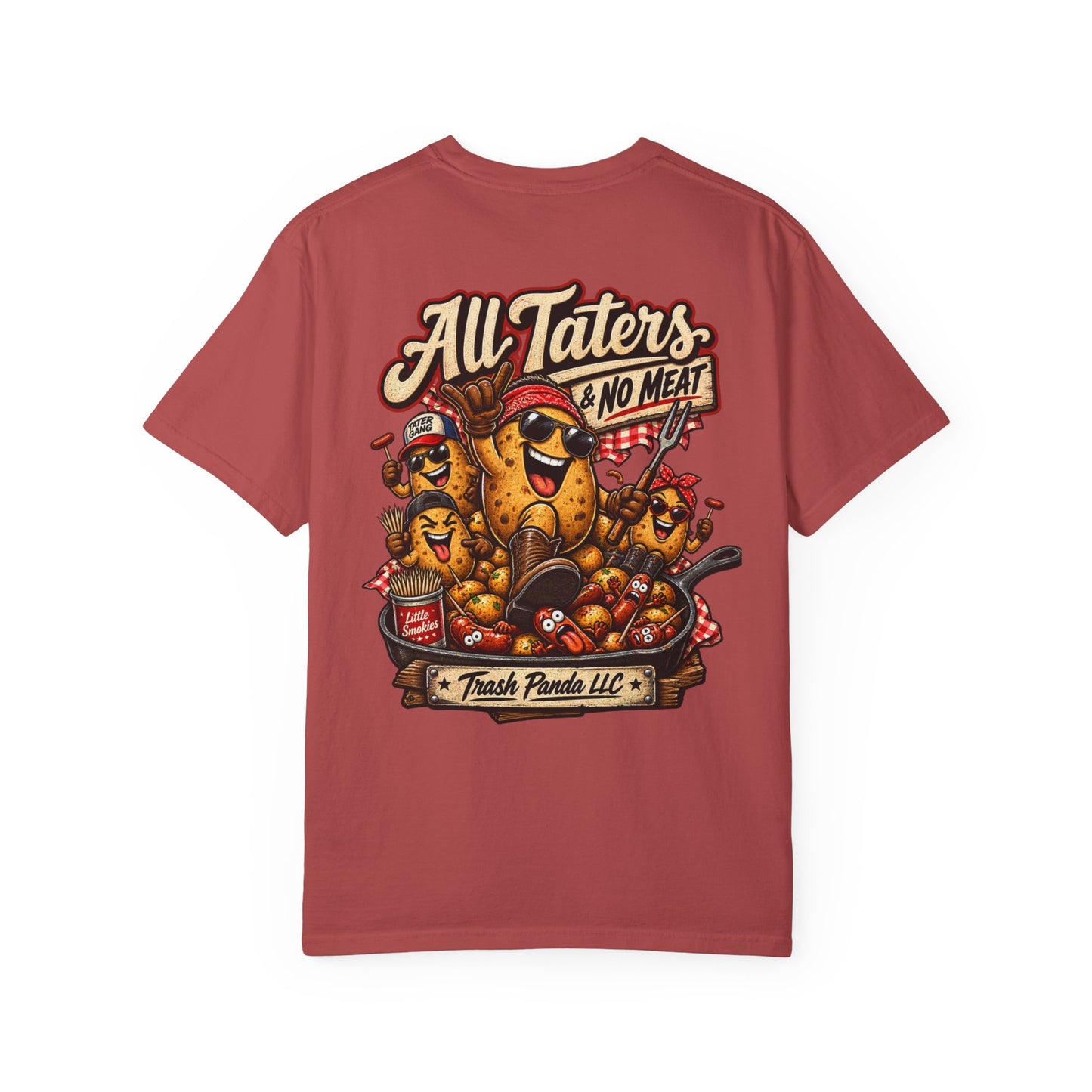 All Taters T-shirt